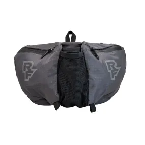 Race Face Stash Quick Rip Bag 2021 Charcoal 1.5L