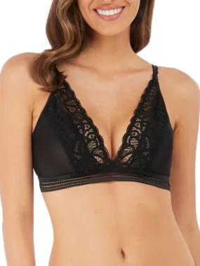 Raffine Bralette - Black