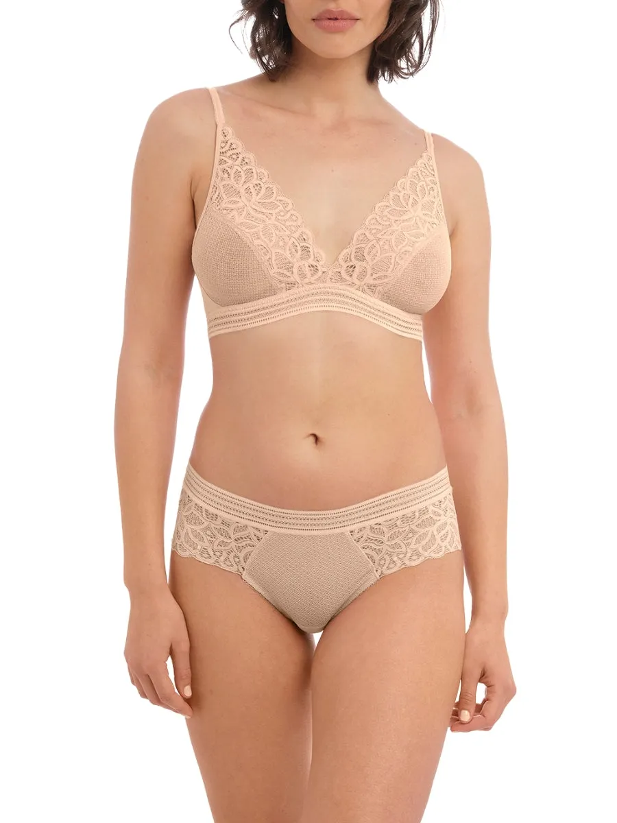 Raffine Bralette - Frappe