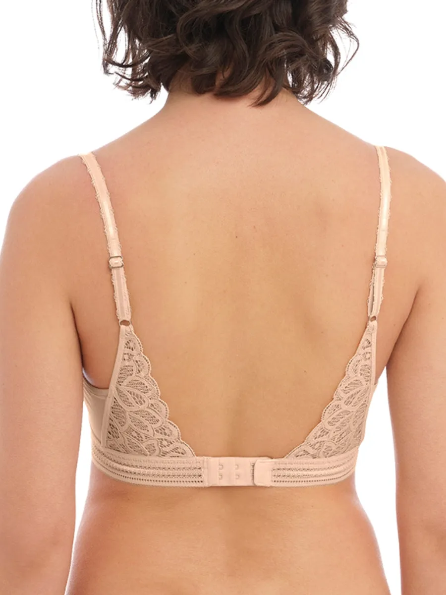 Raffine Bralette - Frappe