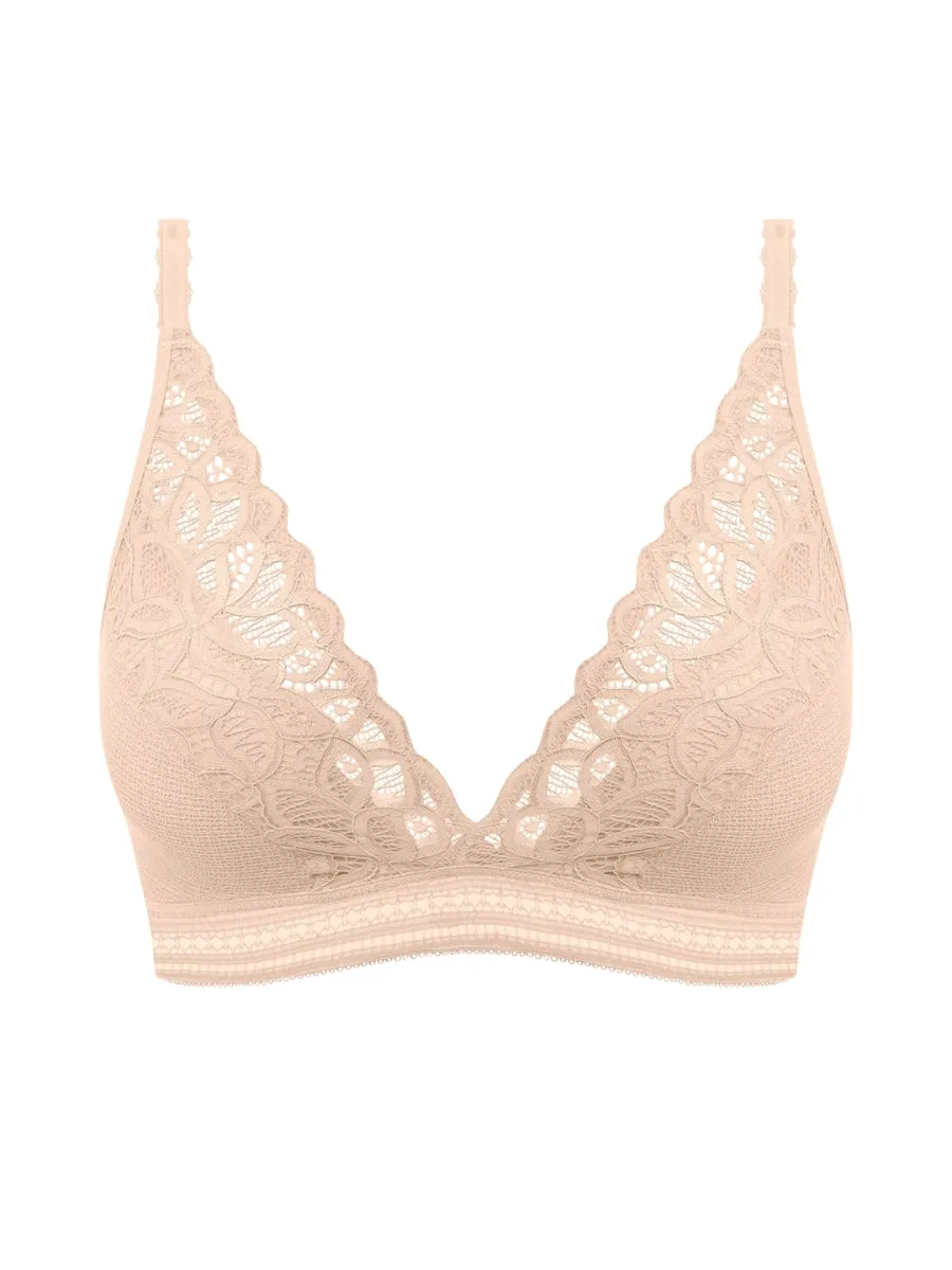 Raffine Bralette - Frappe