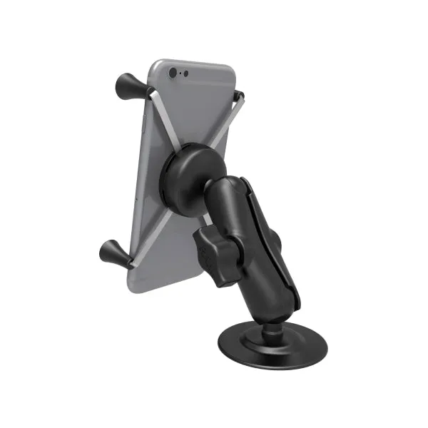 RAM® X-Grip® Large Phone Mount with Flex Adhesive Base (RAP-B-378-UN10U)