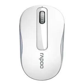 Rapoo M10 Plus Wireless Mouse - White