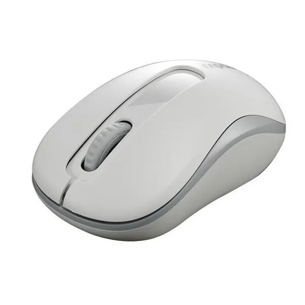 Rapoo M10 Plus Wireless Mouse - White