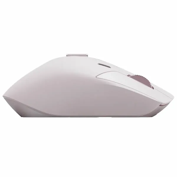 Rapoo MT760M  Multi-mode Wireless Optical Mouse - Rose Pink