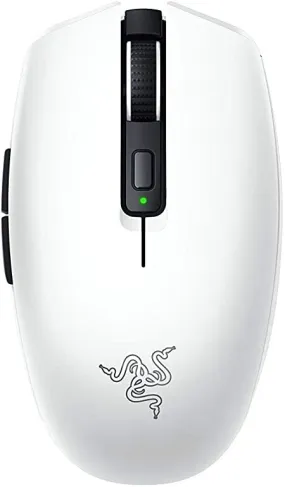 Razer Orochi V2 Mouse Gaming Right-Hand Rf Wireless Optical 18000 Dpi