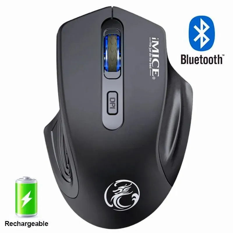 Rechargeable Computer Mice Wirless Gaming Mouse