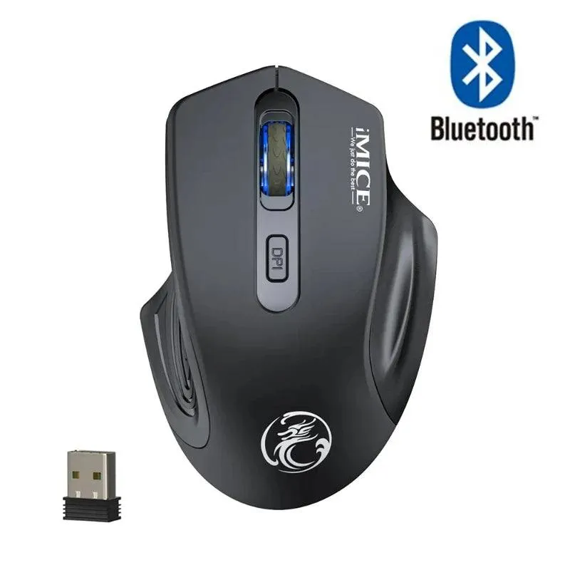 Rechargeable Computer Mice Wirless Gaming Mouse