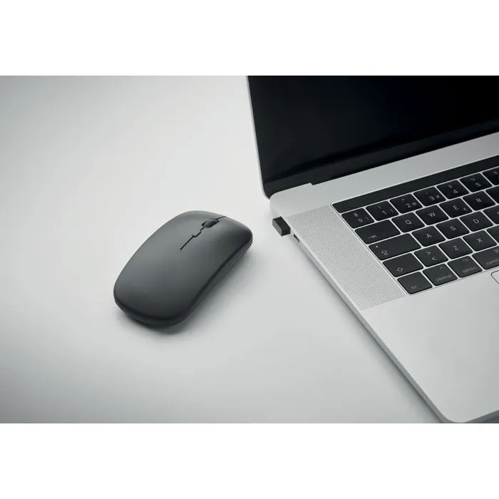 Rechargeable Wireless Mouse | CURVY C - MO2222