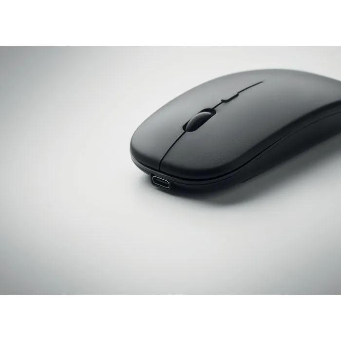 Rechargeable Wireless Mouse | CURVY C - MO2222