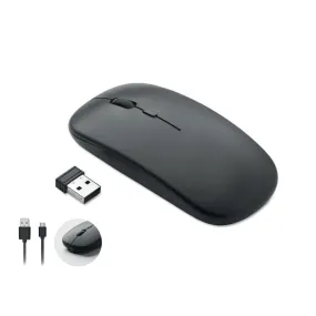 Rechargeable Wireless Mouse | CURVY C - MO2222