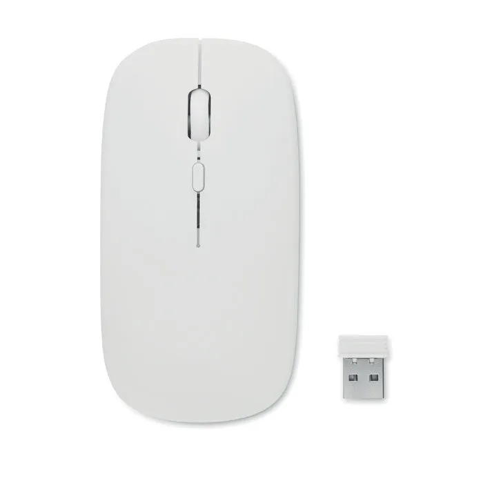 Rechargeable Wireless Mouse | CURVY C - MO2222