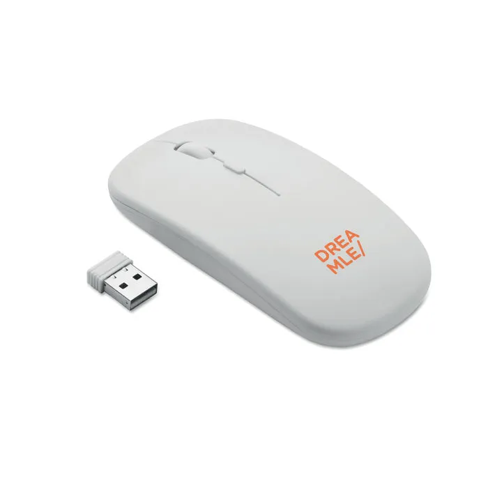 Rechargeable Wireless Mouse | CURVY C - MO2222