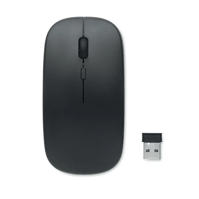 Rechargeable Wireless Mouse | CURVY C - MO2222