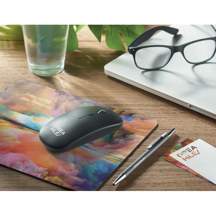 Rechargeable Wireless Mouse | CURVY C - MO2222