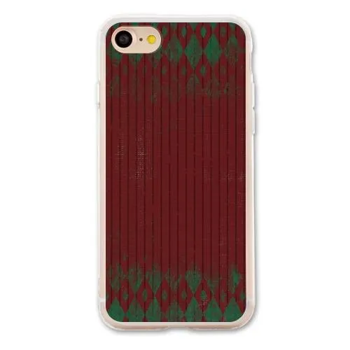 Red Christmas Designer Phone Cases