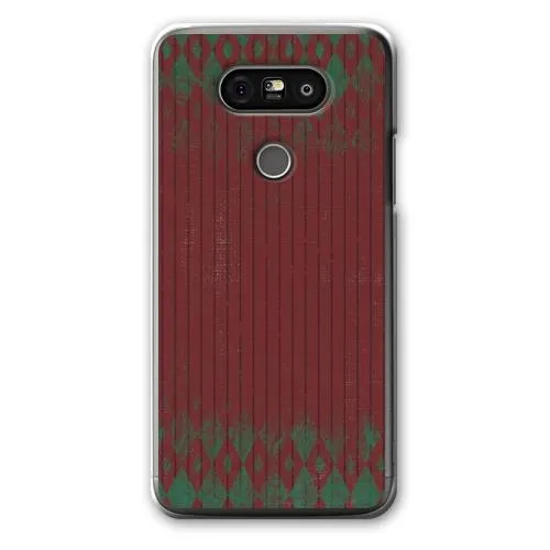 Red Christmas Designer Phone Cases