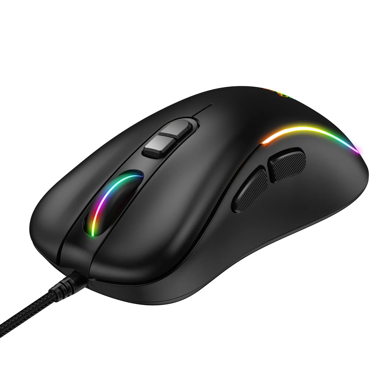 RGB Wired Gaming Mouse CW907