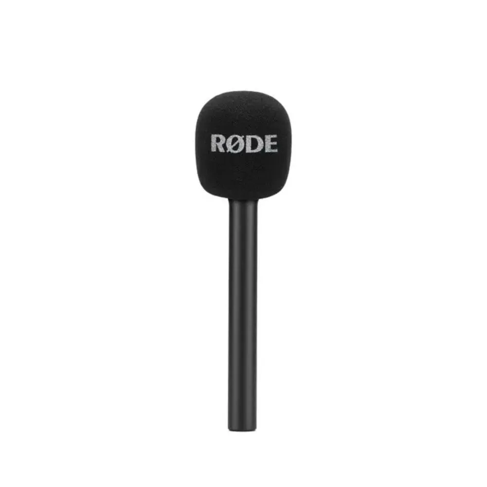 Rode Interview GO Handheld Adaptor for Wireless Go Microphone (OPEN BOX)