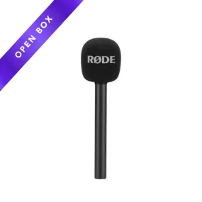 Rode Interview GO Handheld Adaptor for Wireless Go Microphone (OPEN BOX)