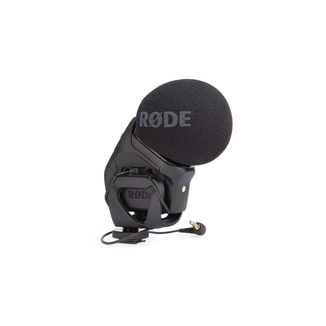 Rode RODSVMP Stereo Video Microphone Pro