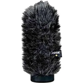 Rode WS6 Deluxe Windshield for the NTG2, NTG1, NTG4, and NTG4  Microphones