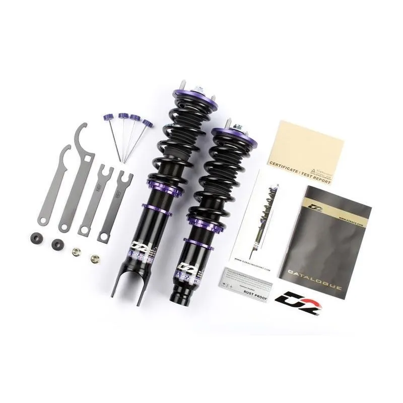 RS Series Coilover for Honda Civic Coupe / Sedan