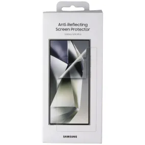 Samsung Anti-Reflecting Screen Protector for Samsung Galaxy S24 Ultra - Clear