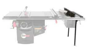 SawStop 30” In-Line Cast Iron Router Table for ICS - Part Number RT-TGI