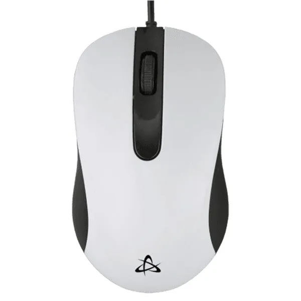 Sbox Wired Mouse - White | M-901W