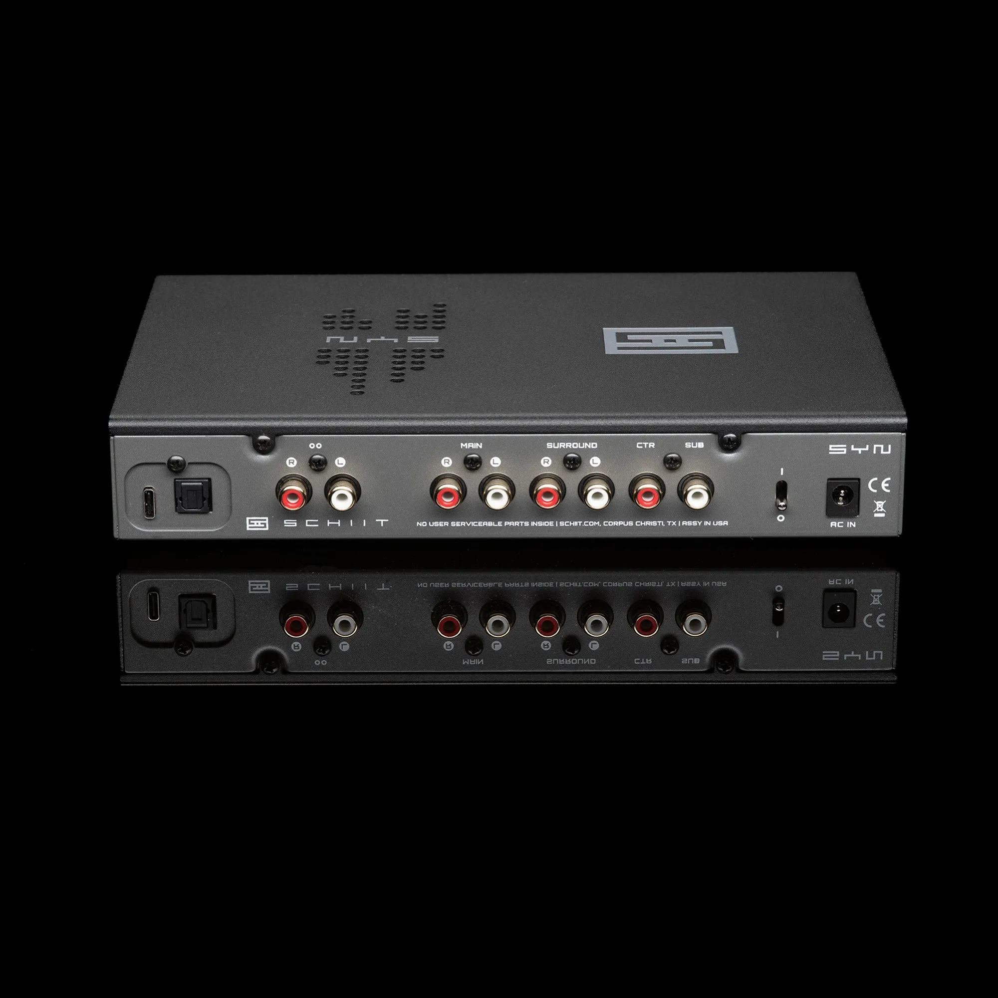 Schiit Audio Syn Universal Surround DAC/Preamp/Headphone Amp