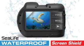 SeaLife Screen Shield for Micro HD, 2.0, 3.0