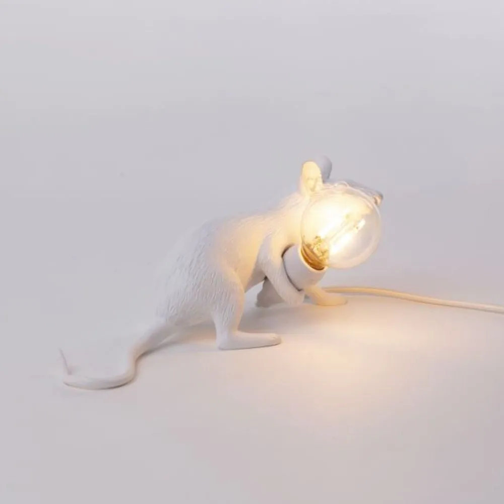 Seletti Mouse Lamp Lop table lamp