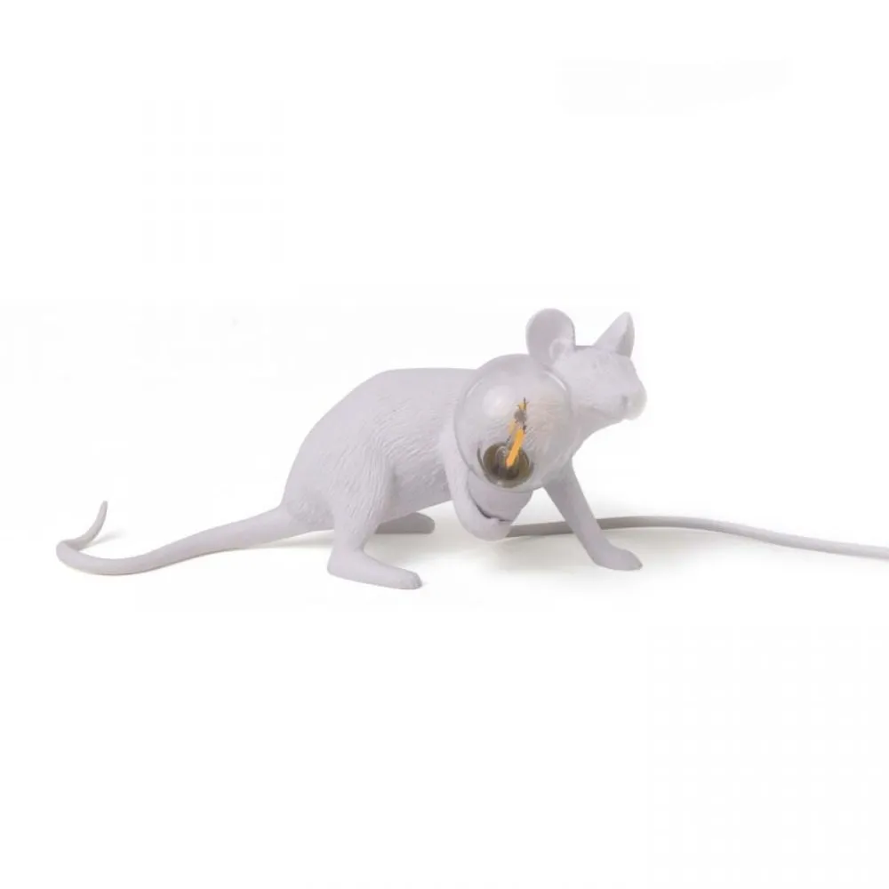 Seletti Mouse Lamp Lop table lamp