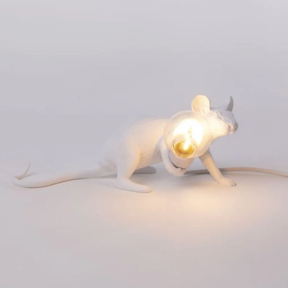 Seletti Mouse Lamp Lop table lamp