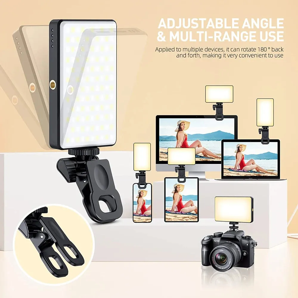 Selfie Light for TikTok and Instagram Laptop and cell phone light KESLEY