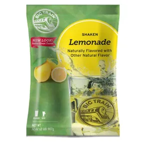 Shaken Lemonade - Big Train Mix (2 lbs)