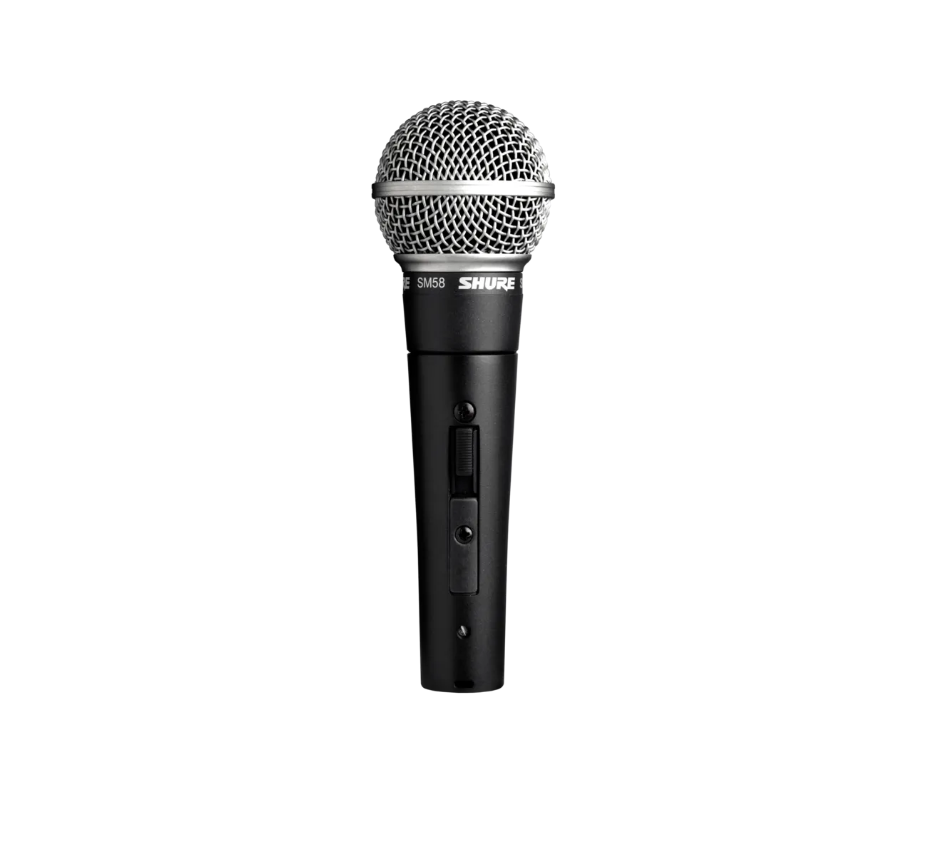 Shure SM58 Wired Dynamic Vocal Microphone