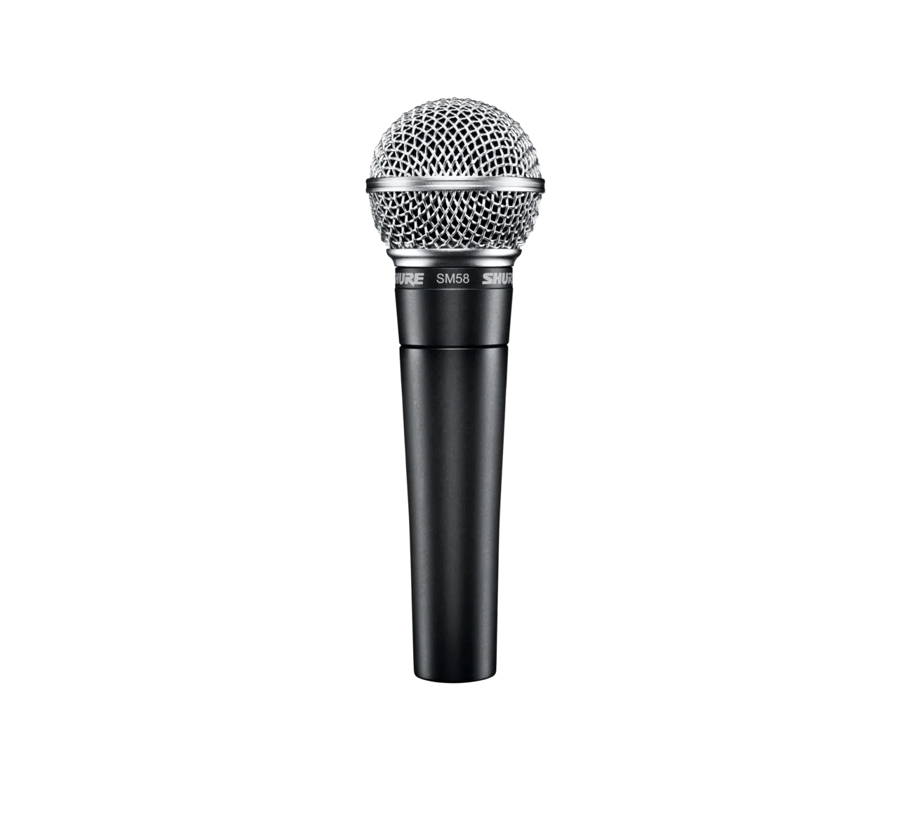 Shure SM58 Wired Dynamic Vocal Microphone