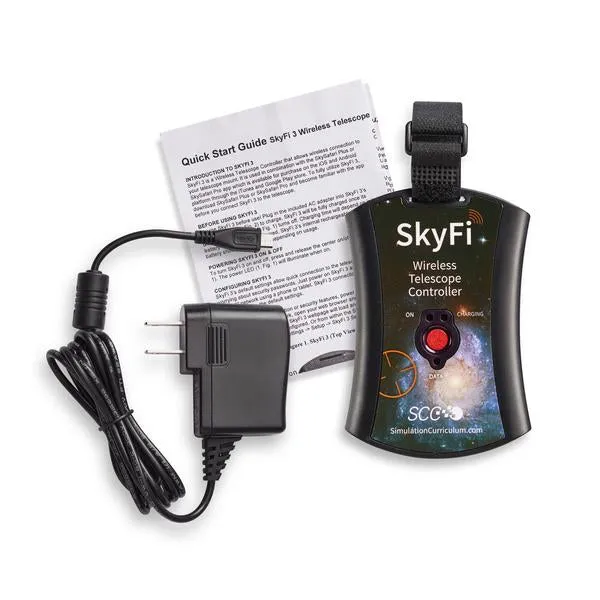 SkyFi III Wireless Telescope Controller   SkySafari Pro 7 Bundle