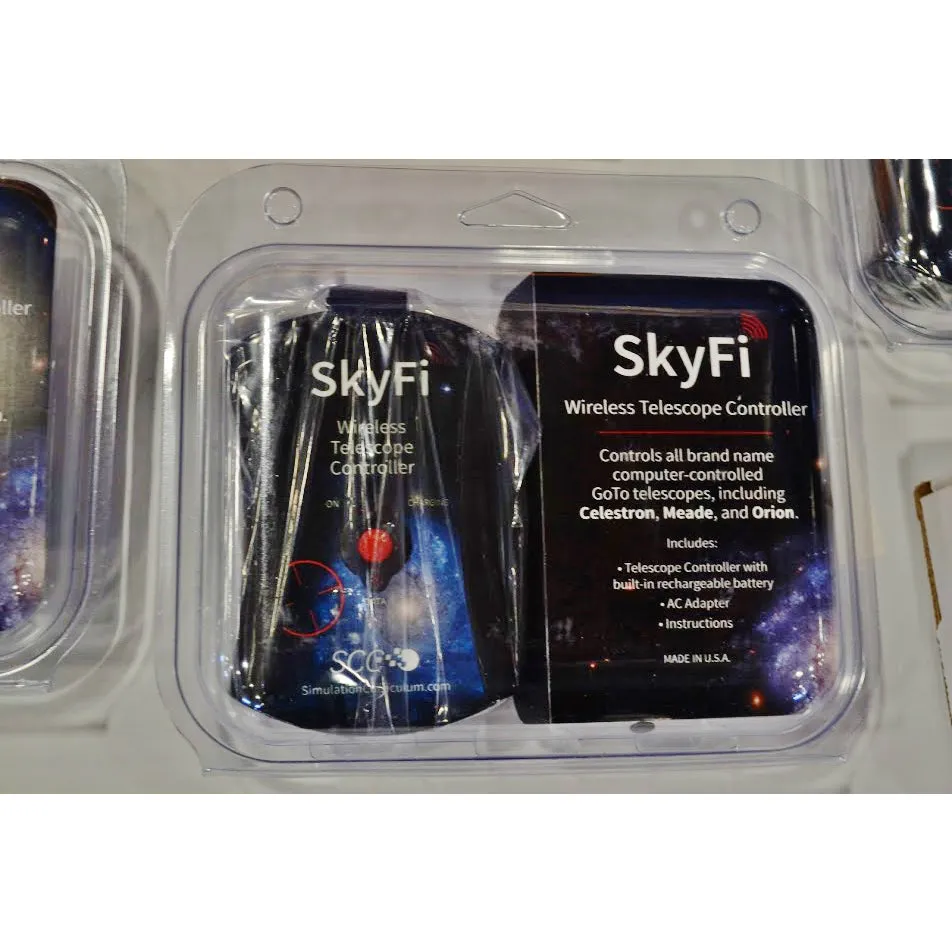 SkyFi III Wireless Telescope Controller   SkySafari Pro 7 Bundle