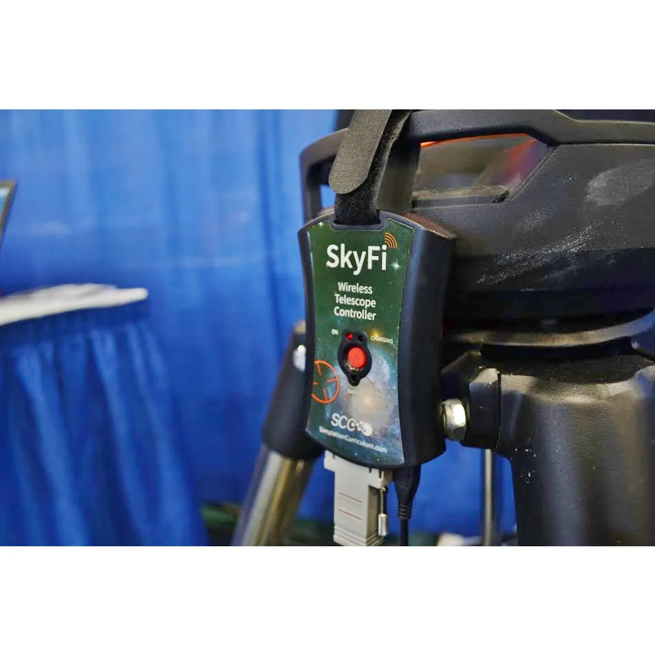 SkyFi III Wireless Telescope Controller   SkySafari Pro 7 Bundle