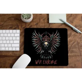 Slayer Mousepad - War Ensemble