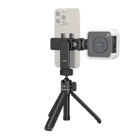 SmallRig 4367 Vlog Tripod VK-30 til Mobil - Sort