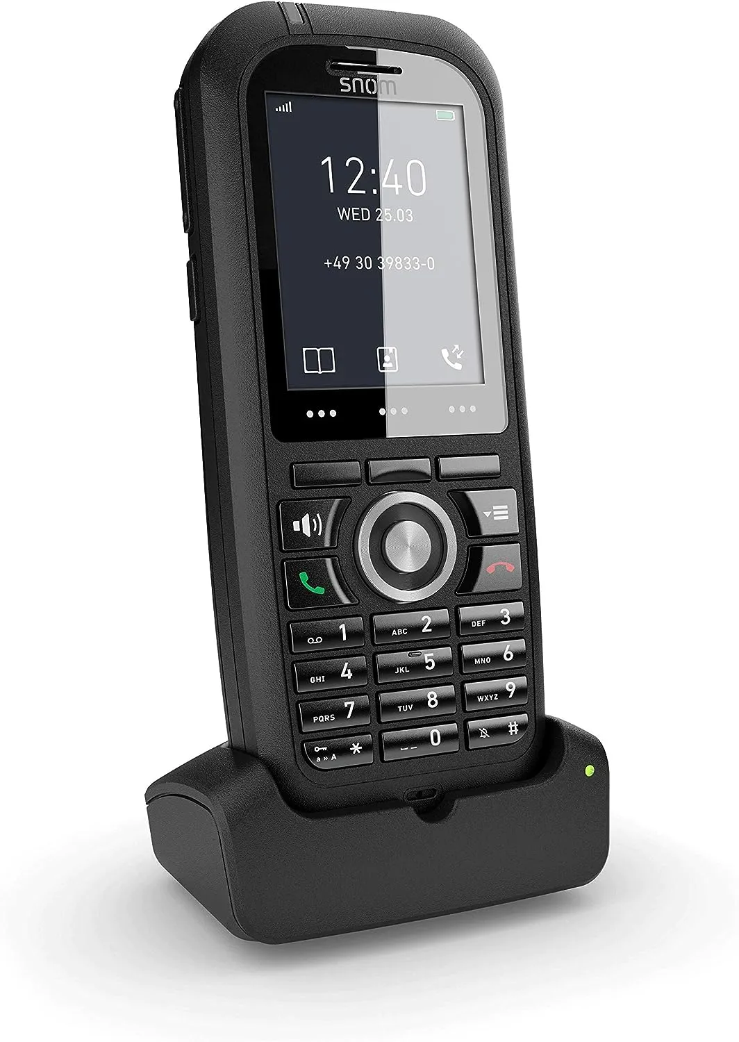 Snom M70 IP Office DECT handset