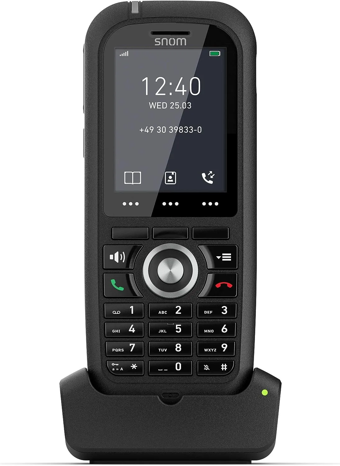 Snom M70 IP Office DECT handset