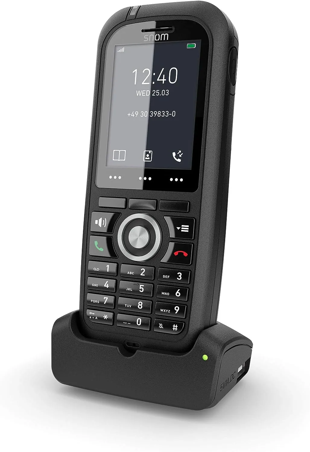 Snom M70 IP Office DECT handset