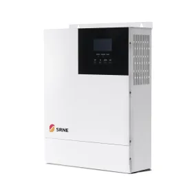 SRNE All-in-One Inverter/Charger 48V 3500W w/ battery to inverter cables