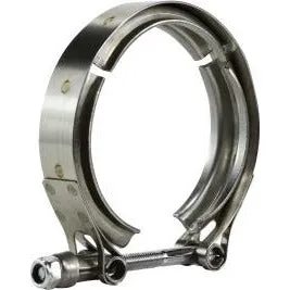 Stainless Steel V-Band Hose Clamps