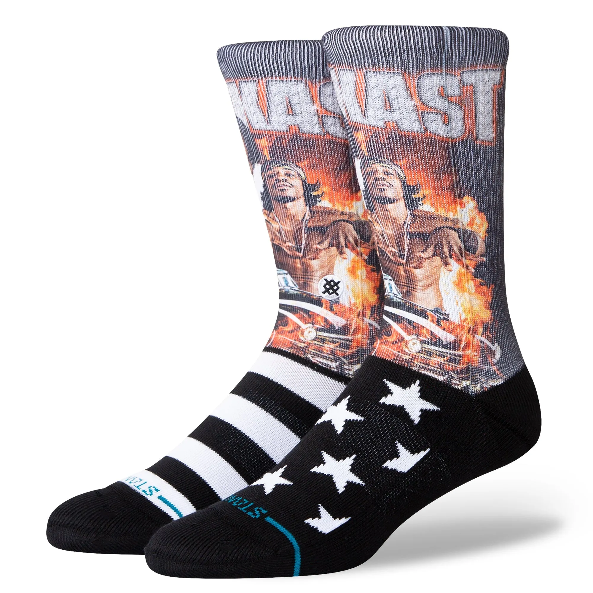 STANKONIA CREW SOCK